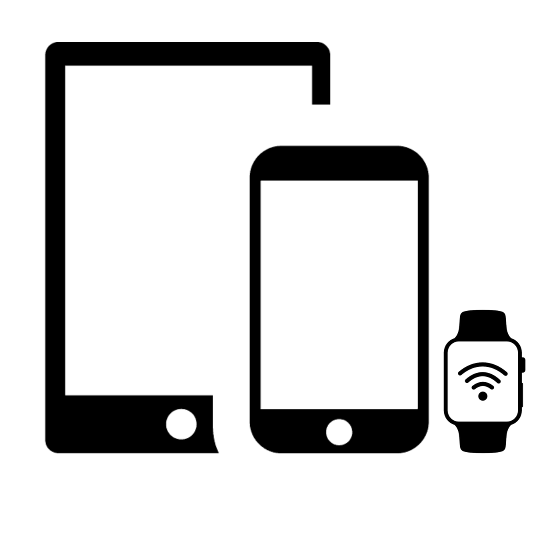 Phones, Tablets, and Wearables