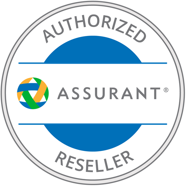 Assurant Authorized Reseller Badge